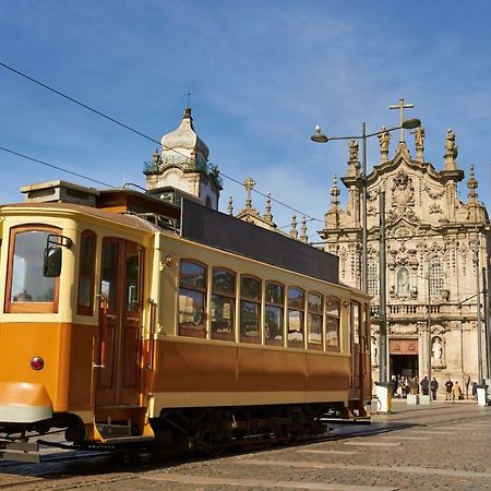 Host Wise - Cozy Quiet Flat - Trindade Station Apartamento Porto Exterior foto