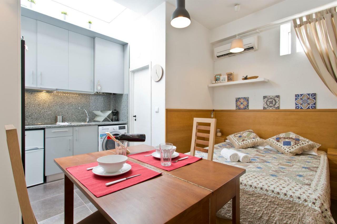 Host Wise - Cozy Quiet Flat - Trindade Station Apartamento Porto Exterior foto