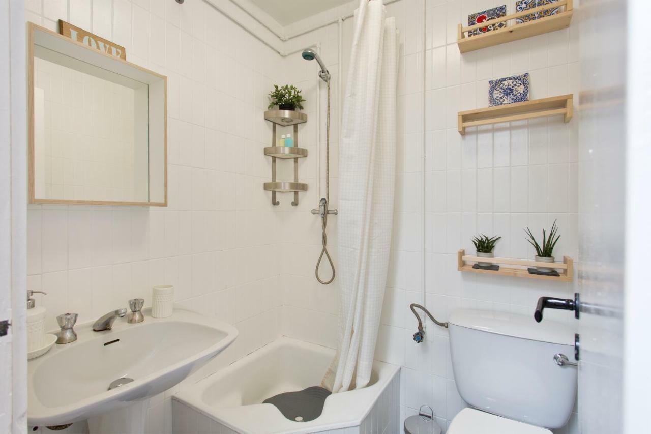 Host Wise - Cozy Quiet Flat - Trindade Station Apartamento Porto Exterior foto