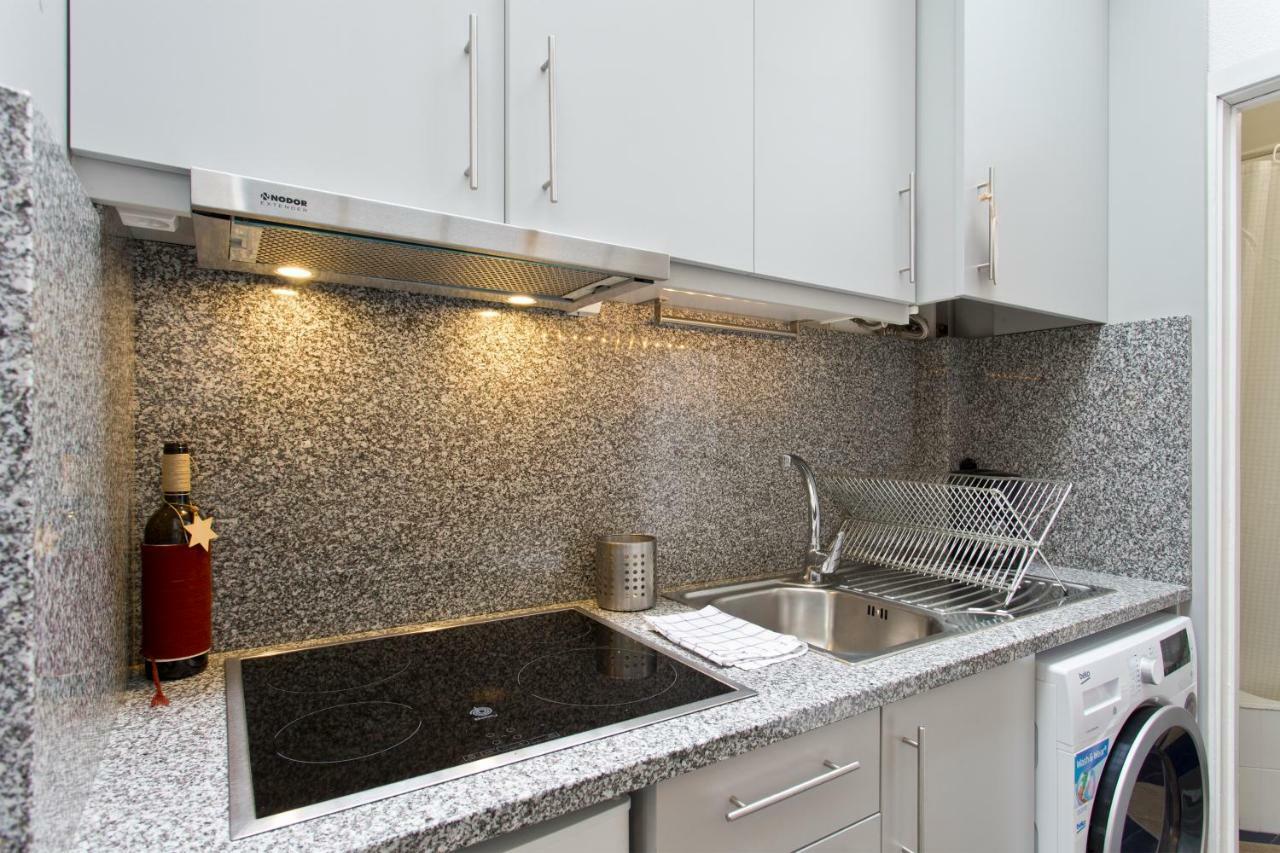 Host Wise - Cozy Quiet Flat - Trindade Station Apartamento Porto Exterior foto