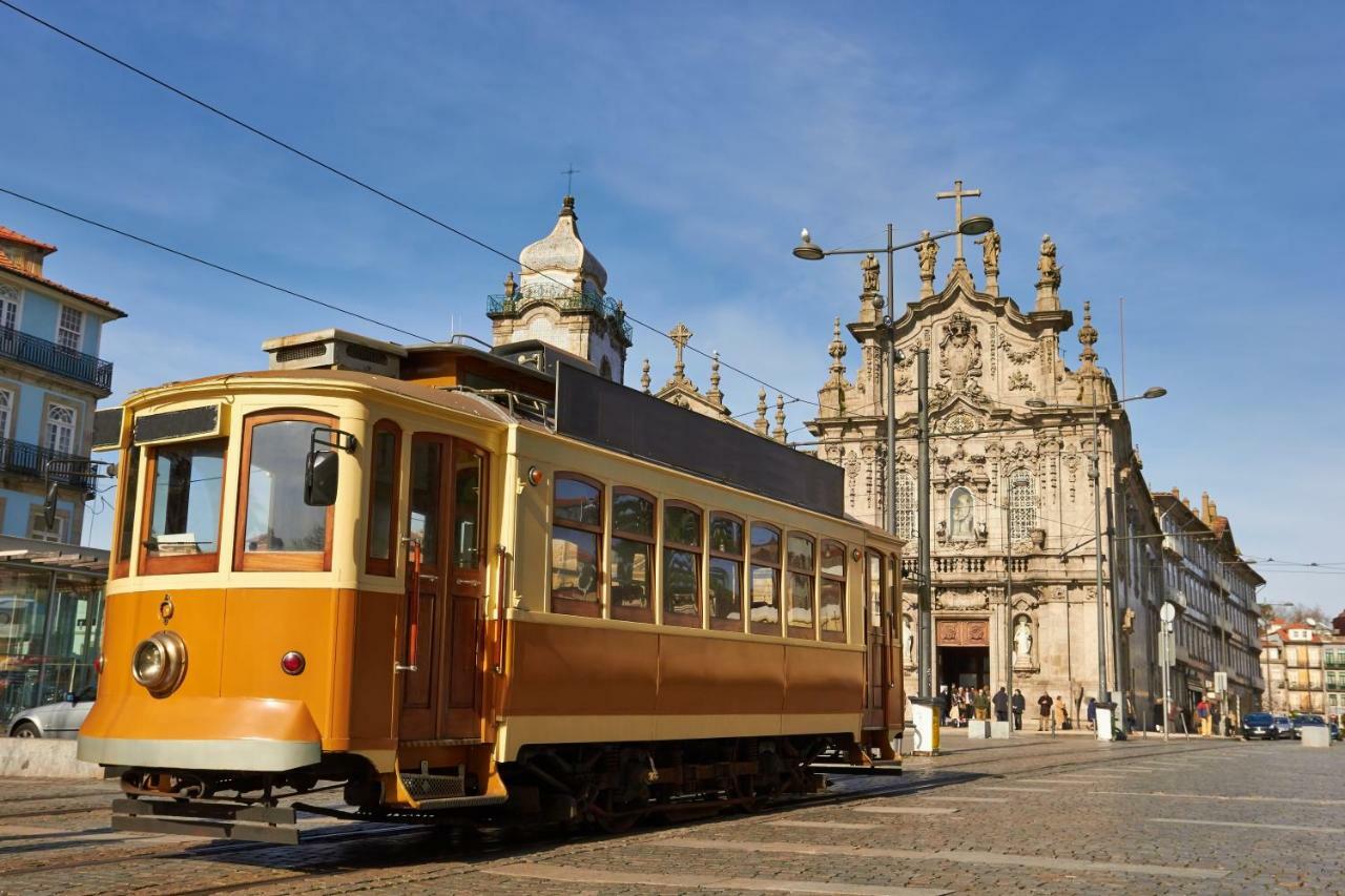 Host Wise - Cozy Quiet Flat - Trindade Station Apartamento Porto Exterior foto