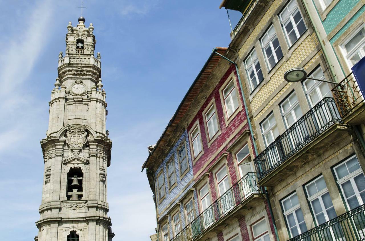 Host Wise - Cozy Quiet Flat - Trindade Station Apartamento Porto Exterior foto